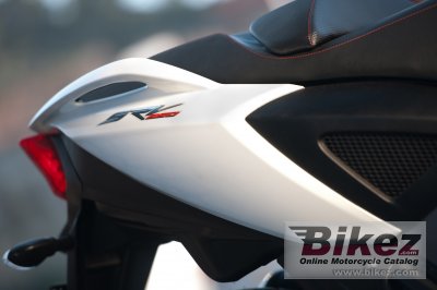 2014 Aprilia SRV 850
