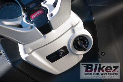 2014 Aprilia SRV 850