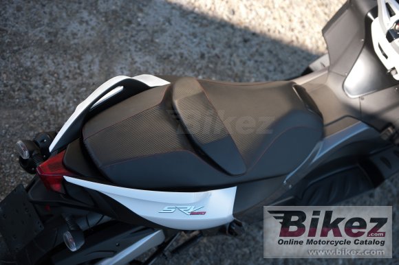 2014 Aprilia SRV 850