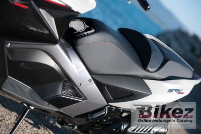 2014 Aprilia SRV 850