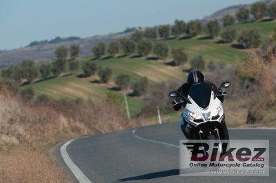 2014 Aprilia SRV 850