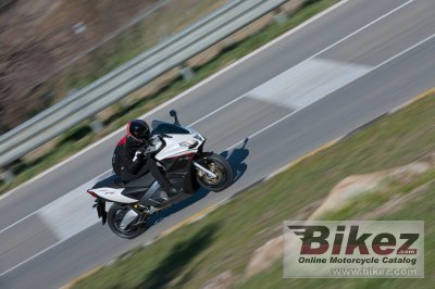 2014 Aprilia SRV 850