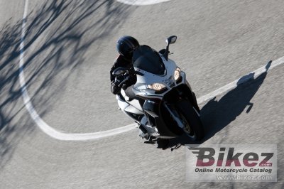 2014 Aprilia SRV 850