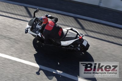 2014 Aprilia SRV 850