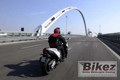 2014 Aprilia SRV 850