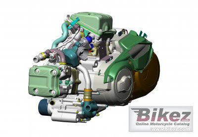 2014 Aprilia SRV 850