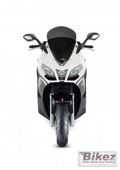 2014 Aprilia SRV 850