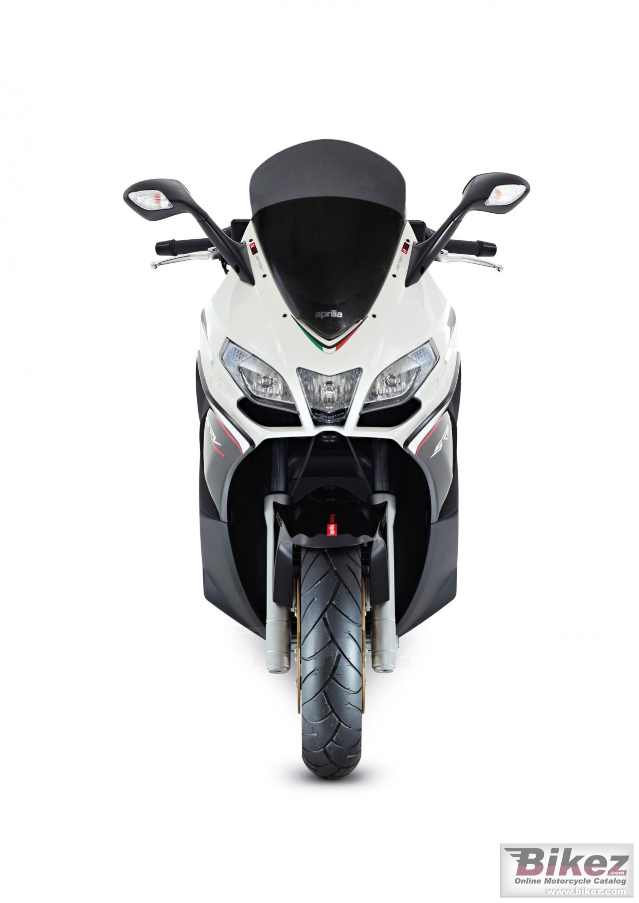 Aprilia SRV 850