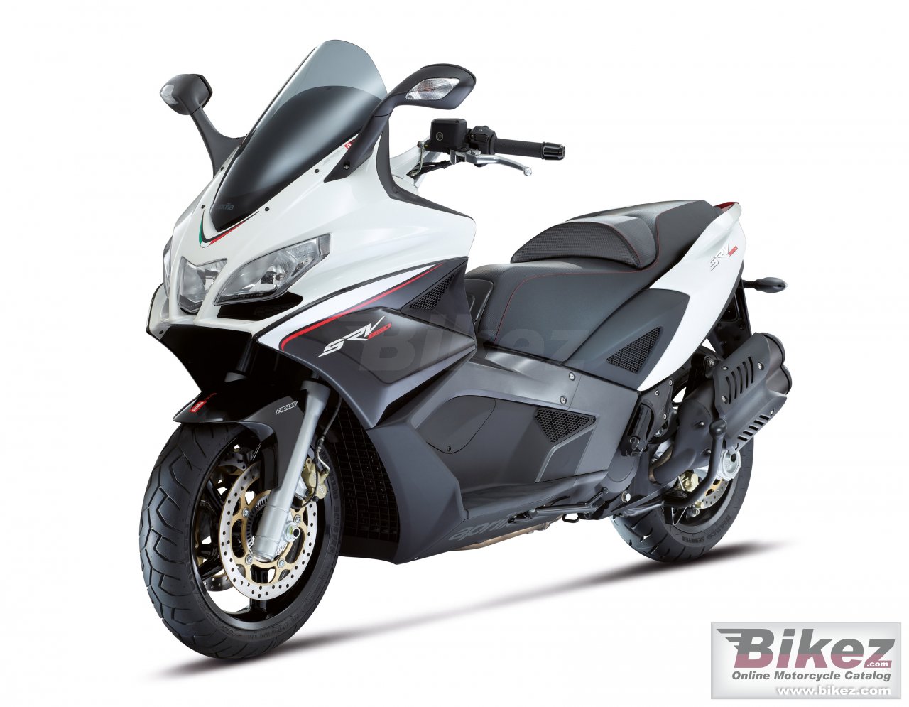 Aprilia SRV 850