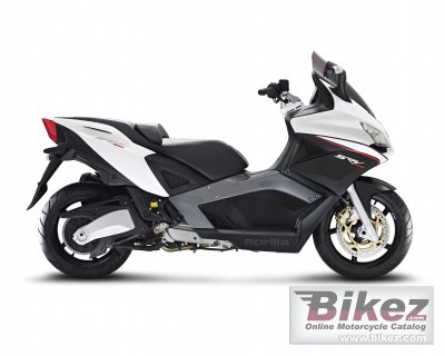 2014 Aprilia SRV 850
