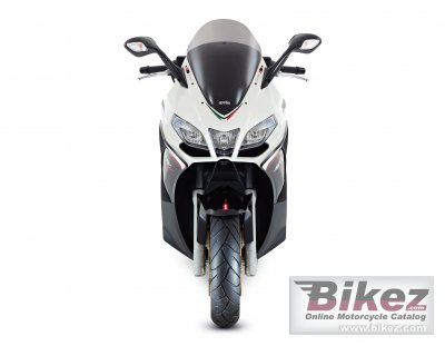 2014 Aprilia SRV 850