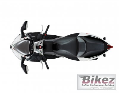 2014 Aprilia SRV 850