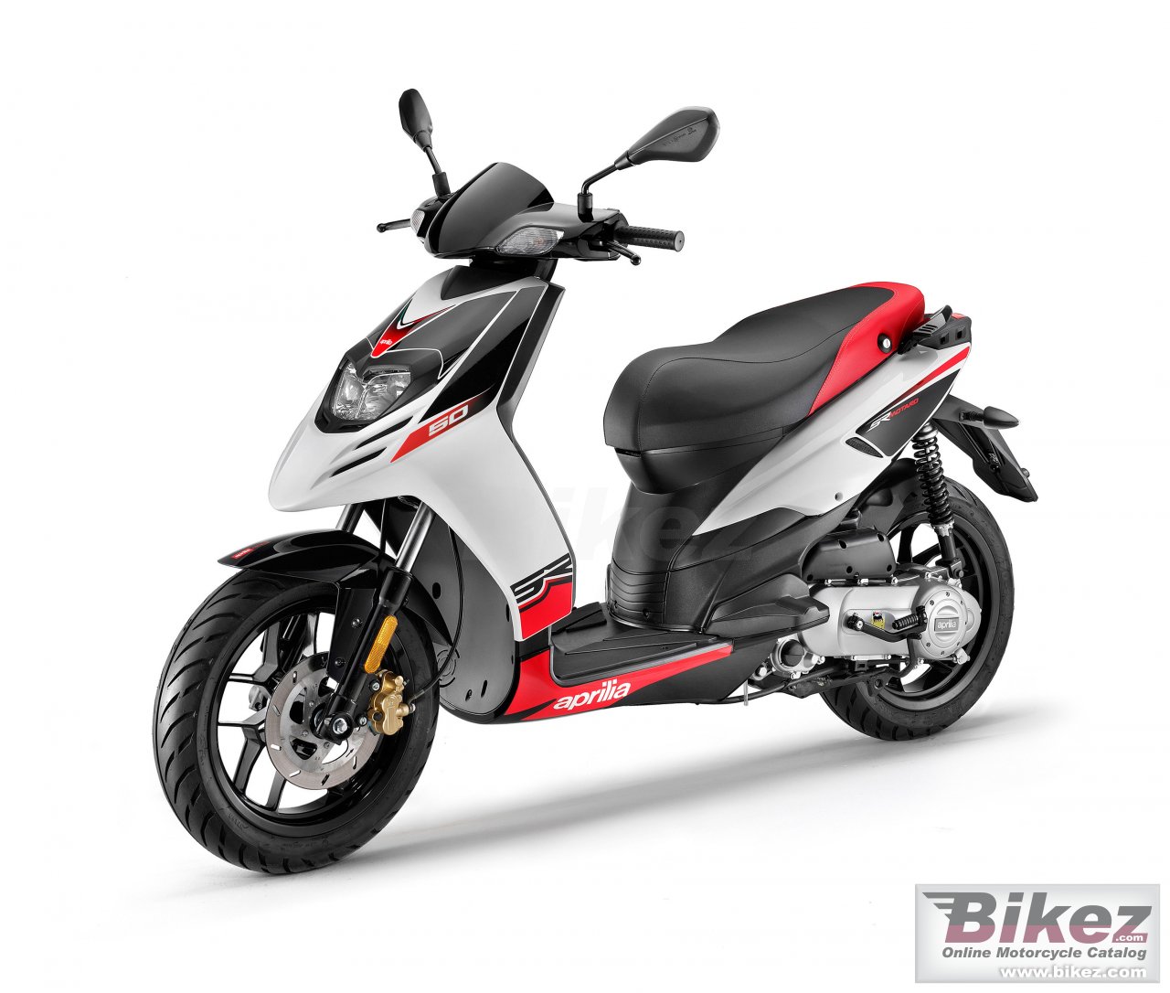 Aprilia SR Motard 50