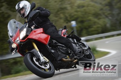 2014 Aprilia Caponord 1200 ABS