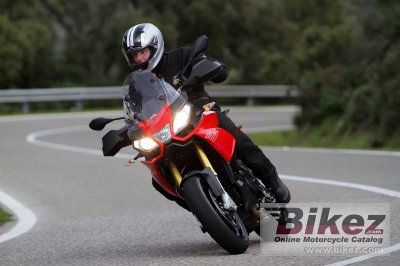 2014 Aprilia Caponord 1200 ABS