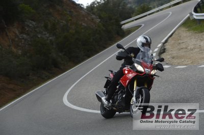2014 Aprilia Caponord 1200 ABS