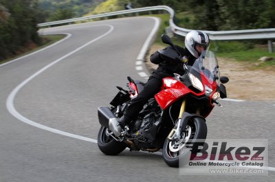 2014 Aprilia Caponord 1200 ABS