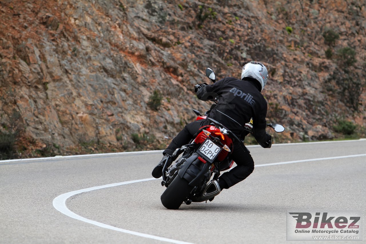 Aprilia Caponord 1200 ABS