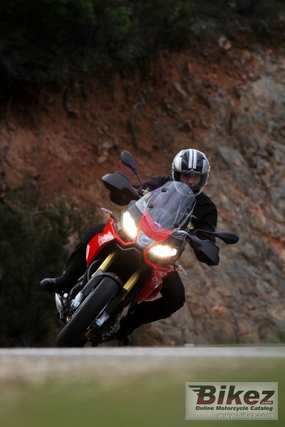 2014 Aprilia Caponord 1200 ABS