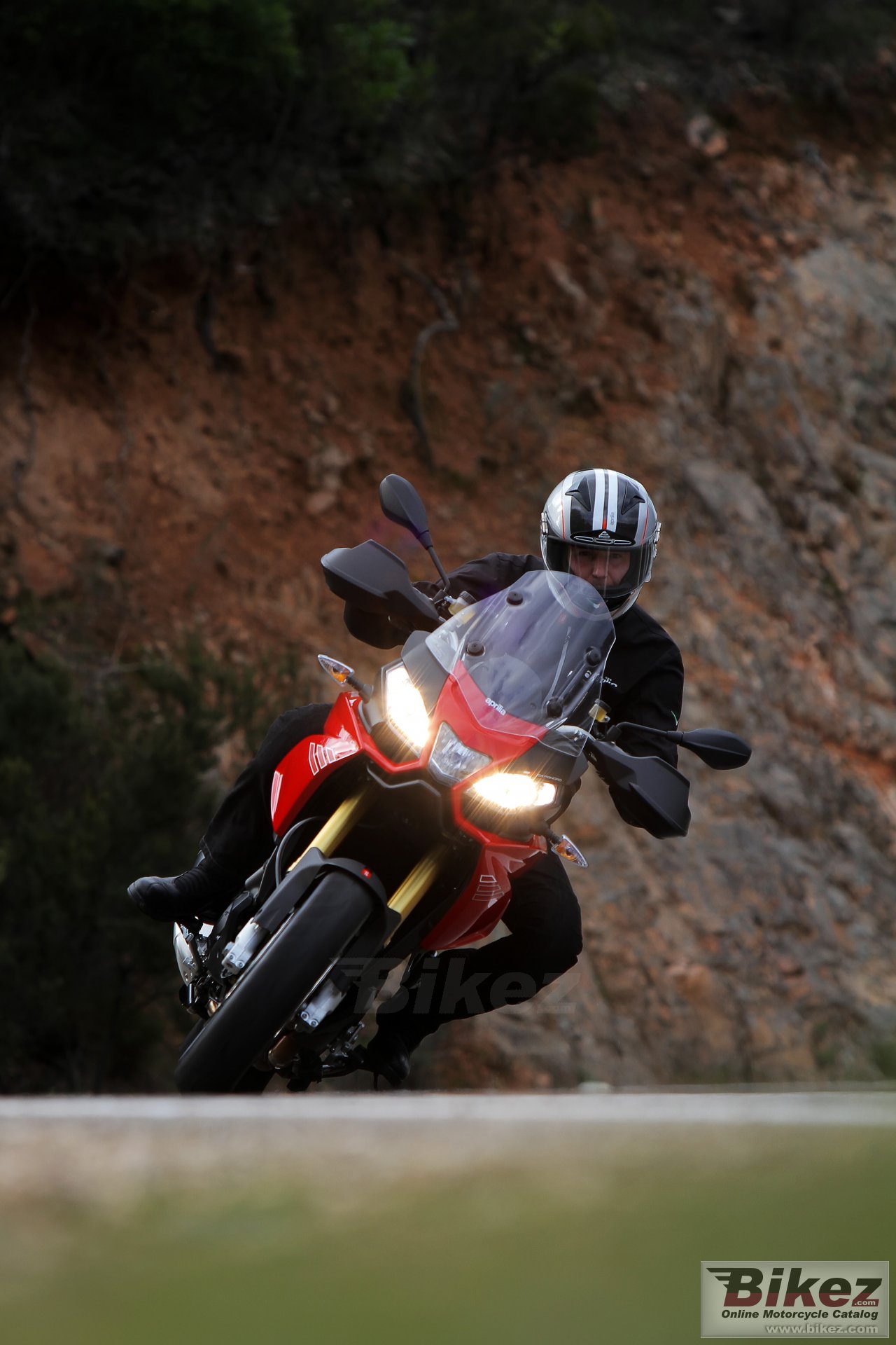 Aprilia Caponord 1200 ABS