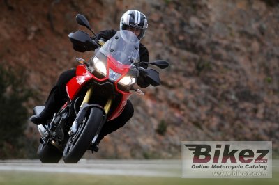 2014 Aprilia Caponord 1200 ABS