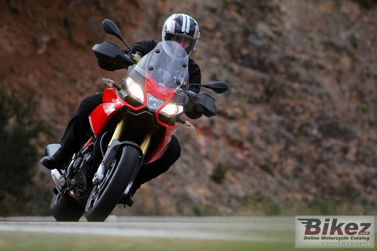 Aprilia Caponord 1200 ABS