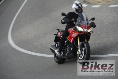 2014 Aprilia Caponord 1200 ABS