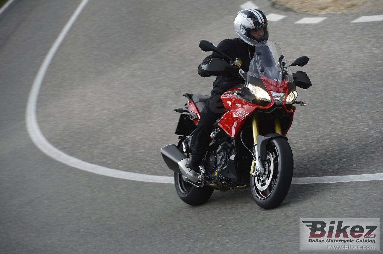 Aprilia Caponord 1200 ABS