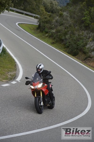 2014 Aprilia Caponord 1200 ABS