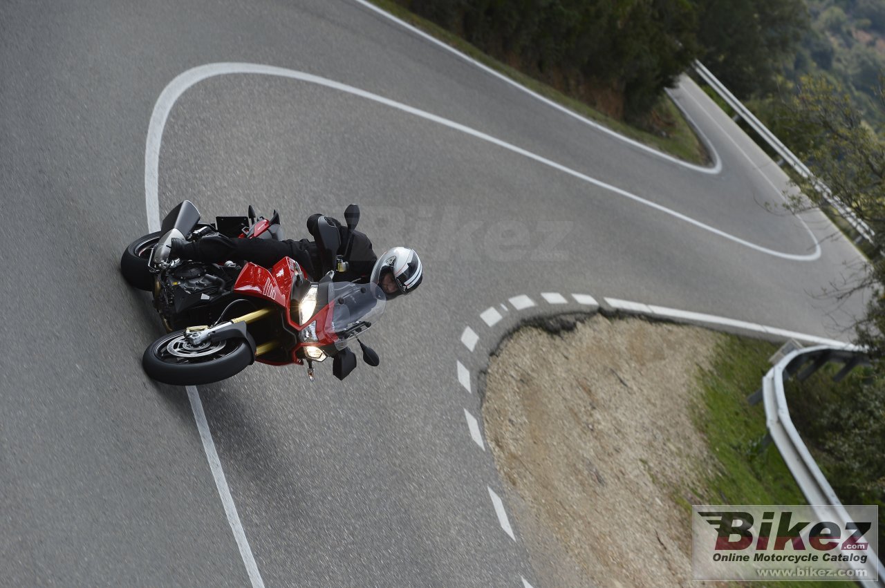 Aprilia Caponord 1200 ABS
