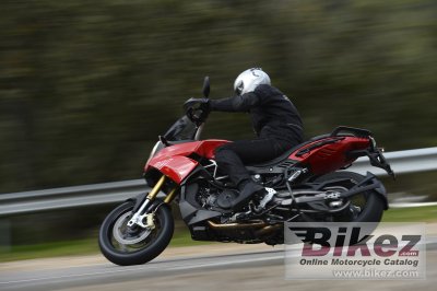 2014 Aprilia Caponord 1200 ABS