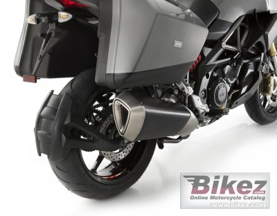 2014 Aprilia Caponord 1200 ABS