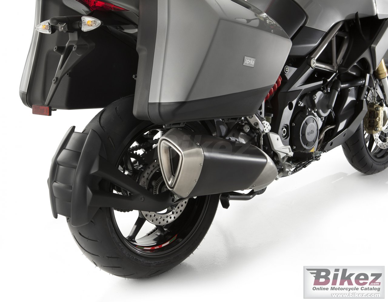 Aprilia Caponord 1200 ABS