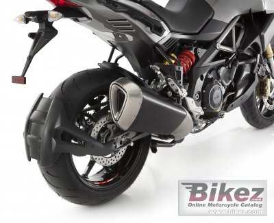 2014 Aprilia Caponord 1200 ABS