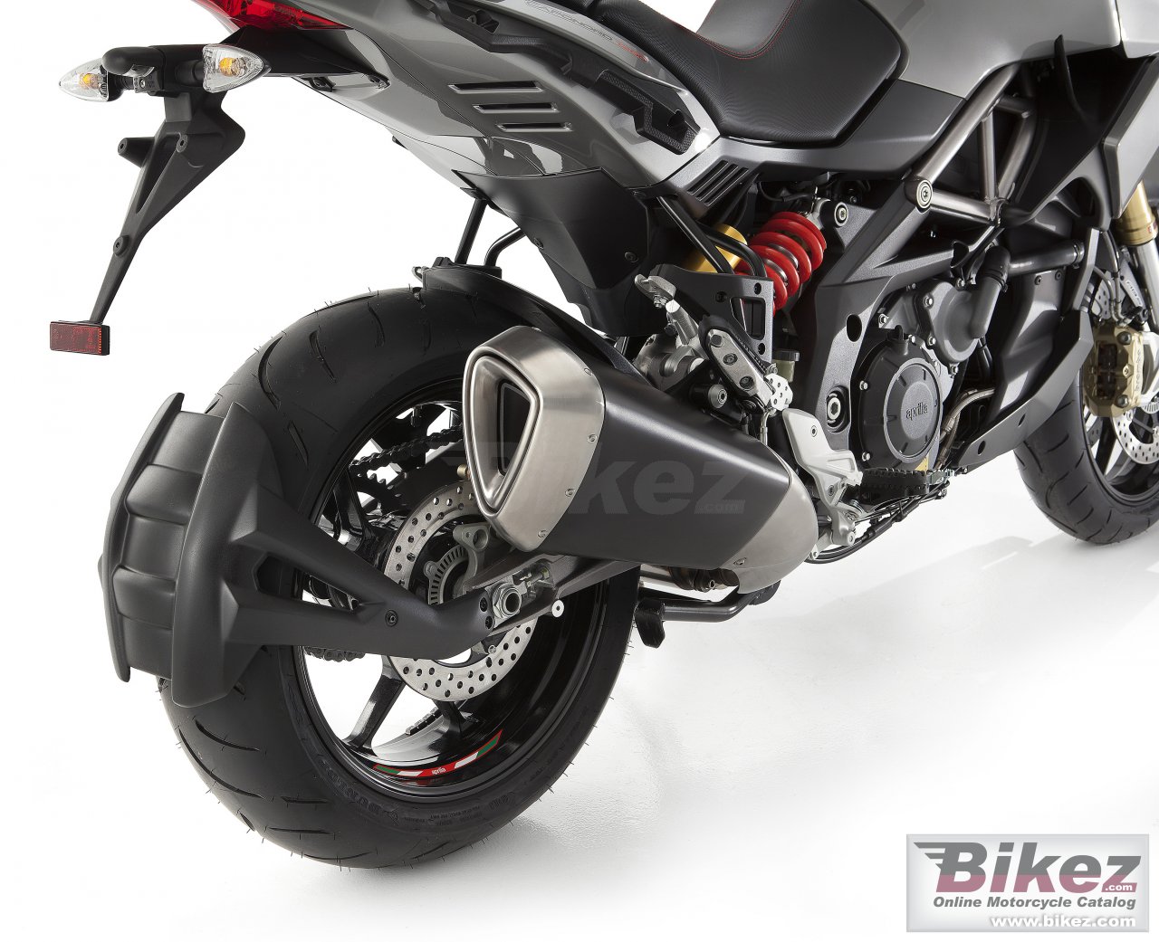 Aprilia Caponord 1200 ABS