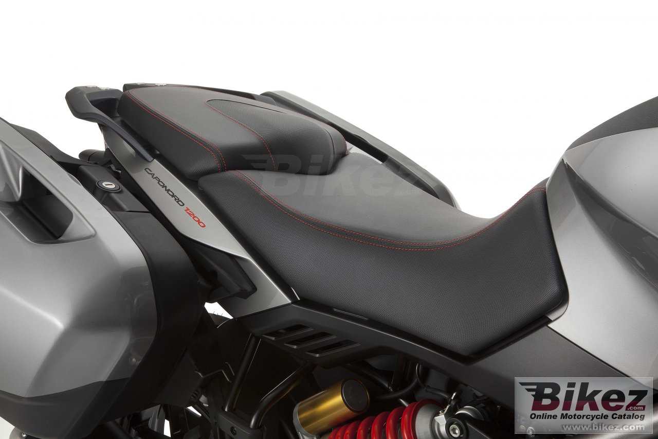 Aprilia Caponord 1200 ABS