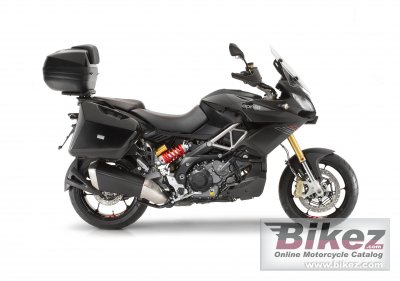 2014 Aprilia Caponord 1200 ABS