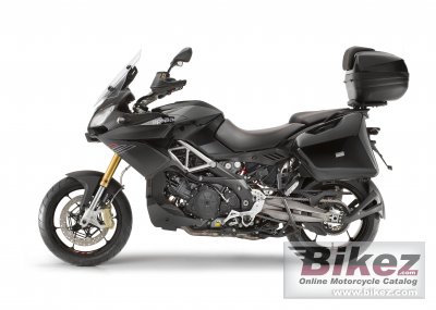2014 Aprilia Caponord 1200 ABS