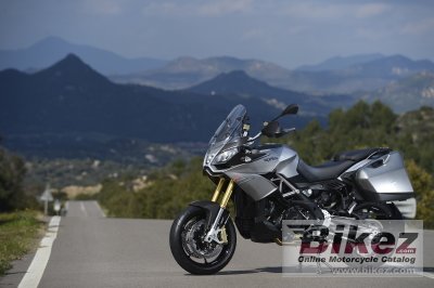 2014 Aprilia Caponord 1200 ABS