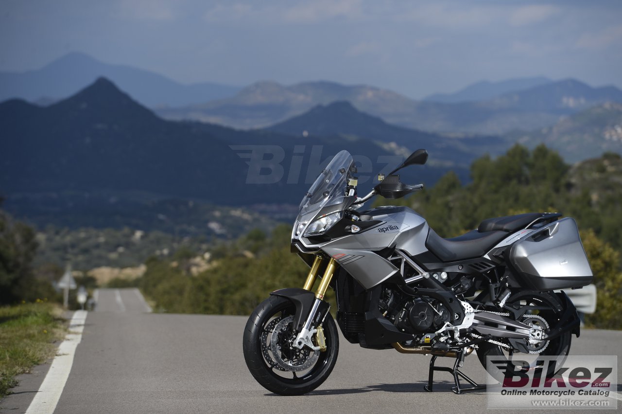 Aprilia Caponord 1200 ABS