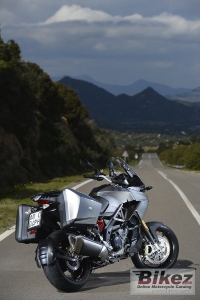 2014 Aprilia Caponord 1200 ABS