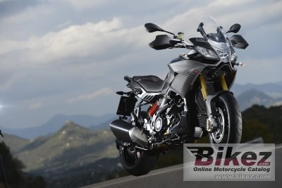 2014 Aprilia Caponord 1200 ABS