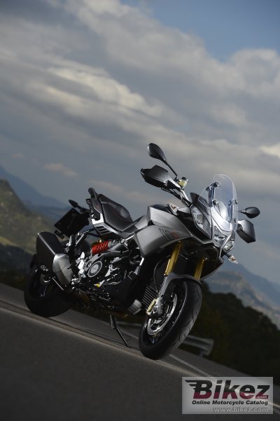 2014 Aprilia Caponord 1200 ABS