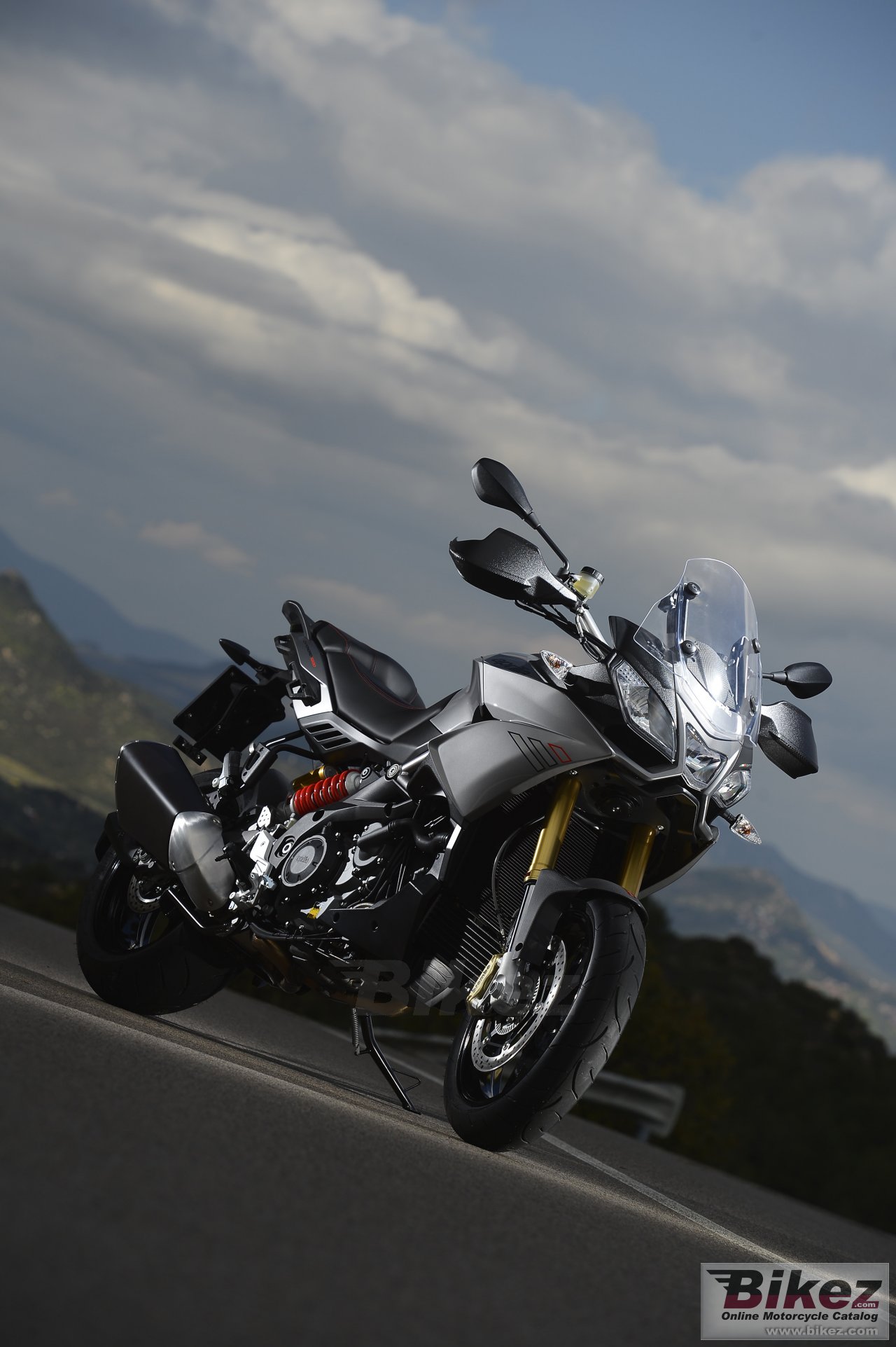 Aprilia Caponord 1200 ABS