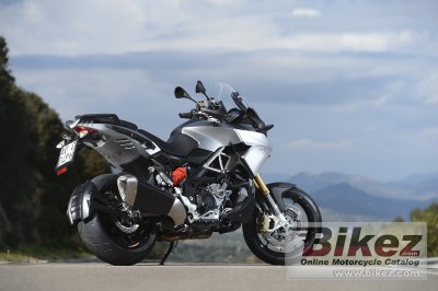 2014 Aprilia Caponord 1200 ABS
