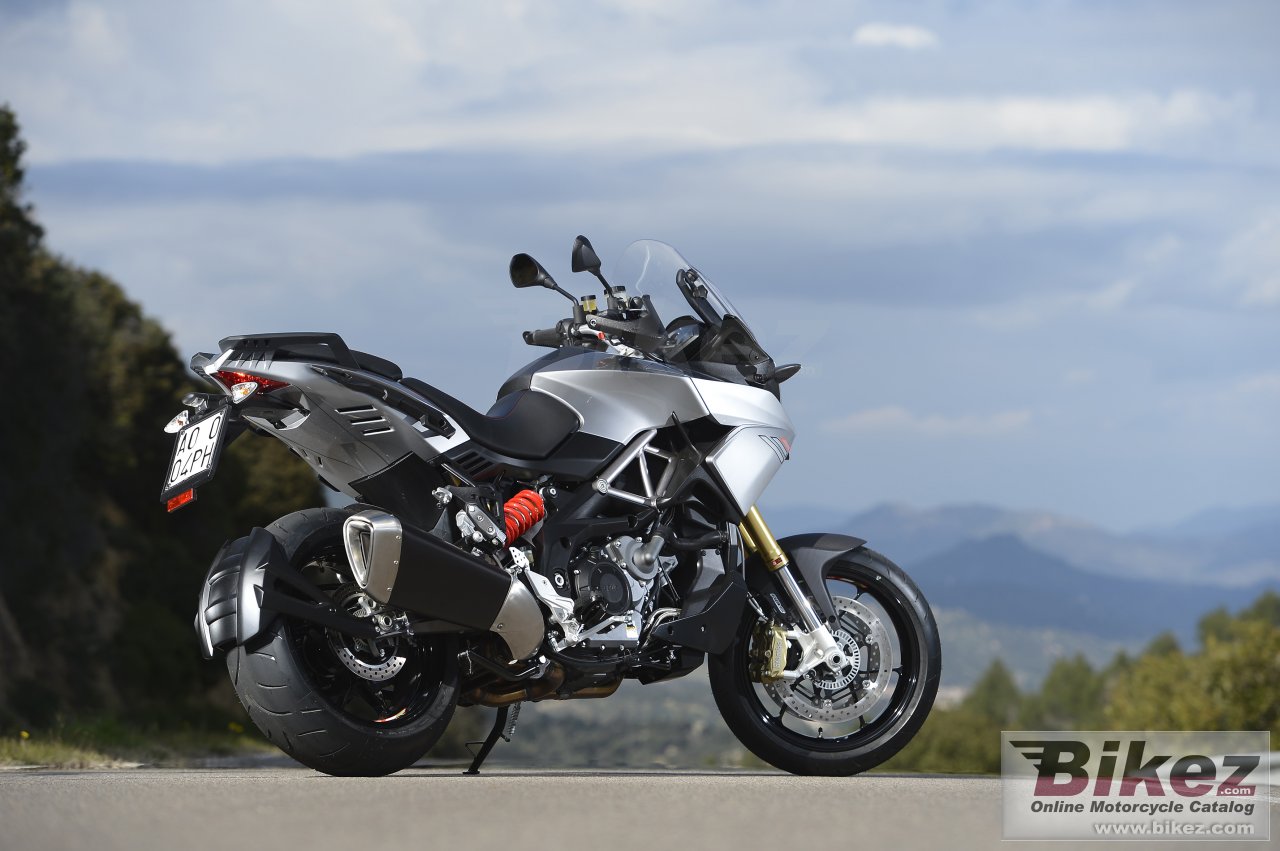 Aprilia Caponord 1200 ABS