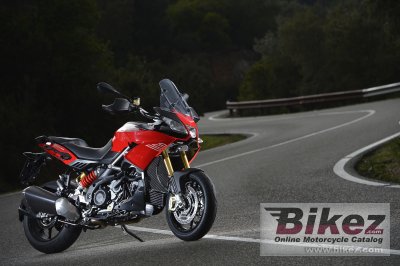 2014 Aprilia Caponord 1200 ABS