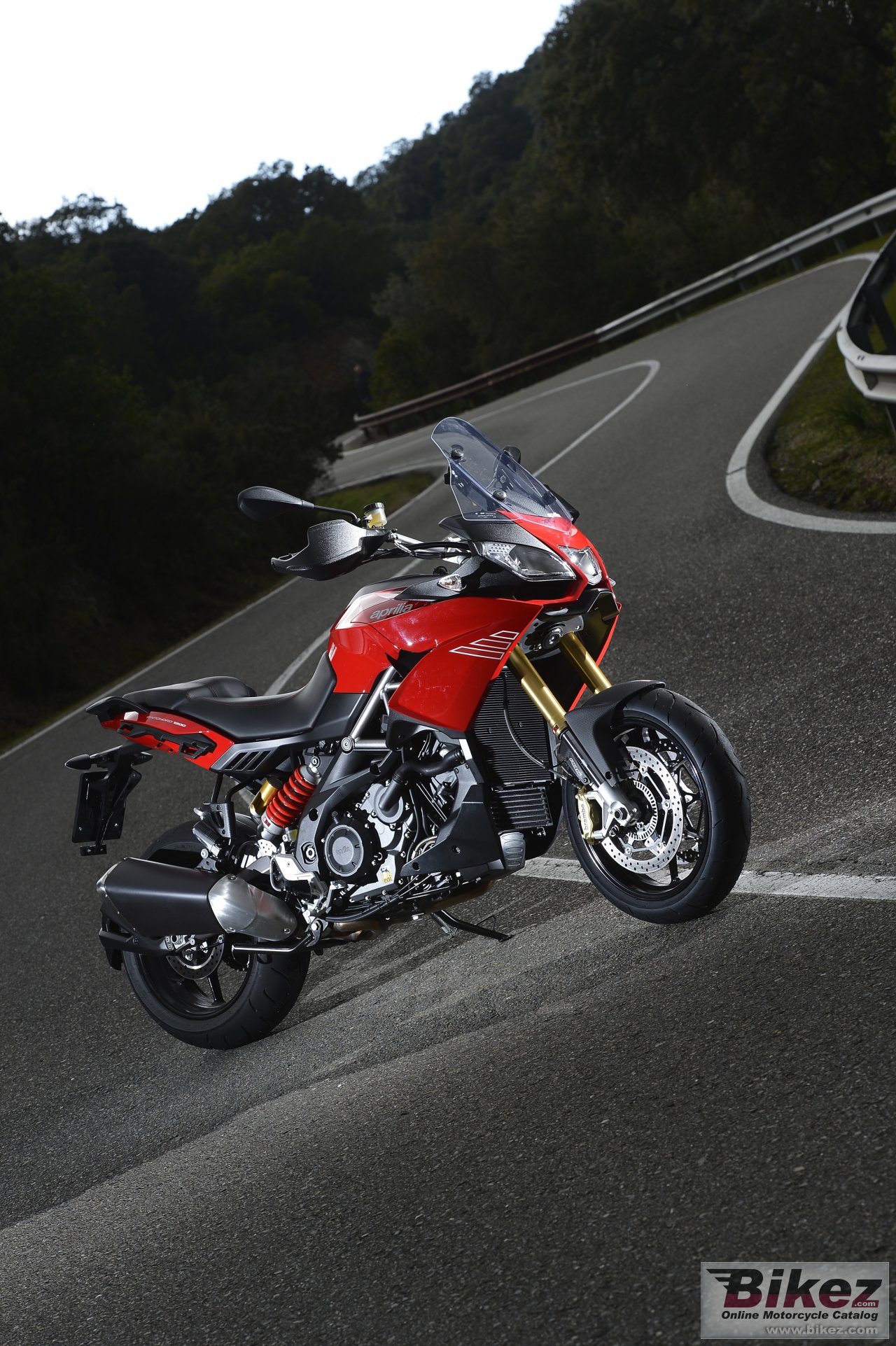 Aprilia Caponord 1200 ABS