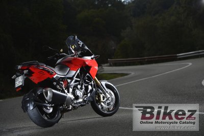 2014 Aprilia Caponord 1200 ABS