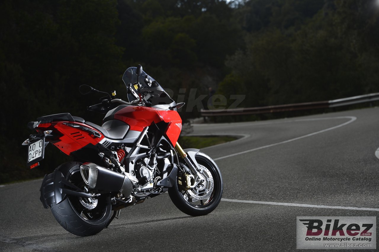 Aprilia Caponord 1200 ABS